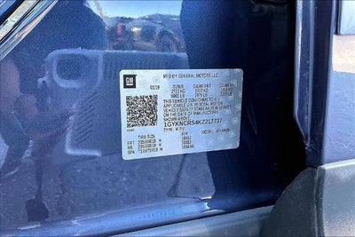 2019 Cadillac XT5 Luxury FWD