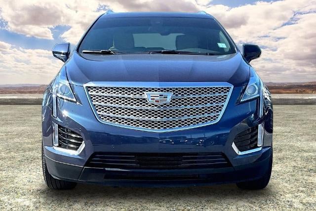 2019 Cadillac XT5 Luxury FWD