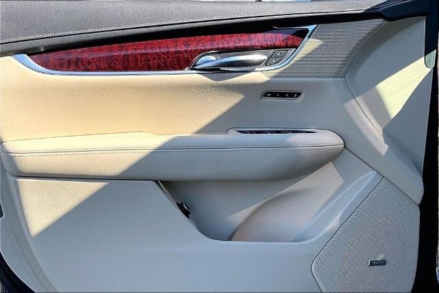 2019 Cadillac XT5 Luxury FWD