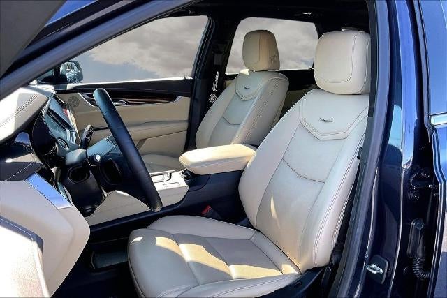 2019 Cadillac XT5 Luxury FWD