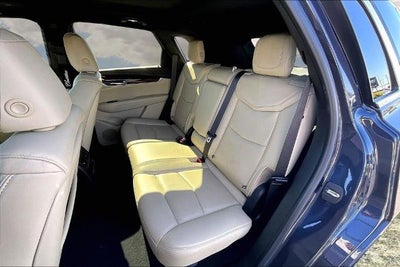 2019 Cadillac XT5 Luxury FWD