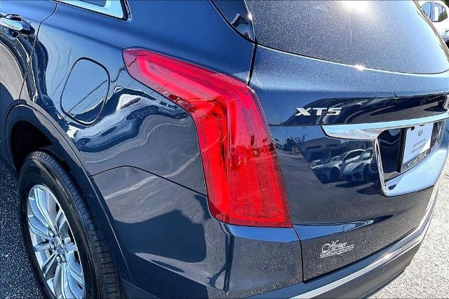 2019 Cadillac XT5 Luxury FWD