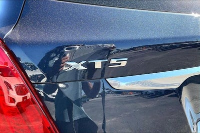 2019 Cadillac XT5 Luxury FWD