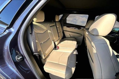 2019 Cadillac XT5 Luxury FWD