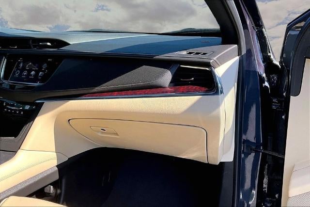 2019 Cadillac XT5 Luxury FWD