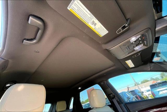 2019 Cadillac XT5 Luxury FWD