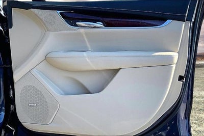 2019 Cadillac XT5 Luxury FWD