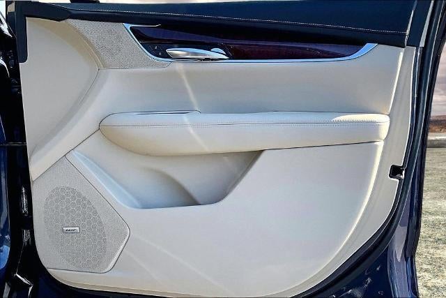 2019 Cadillac XT5 Luxury FWD