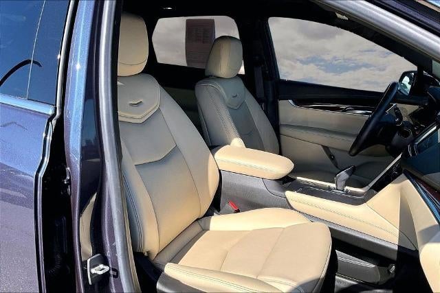 2019 Cadillac XT5 Luxury FWD