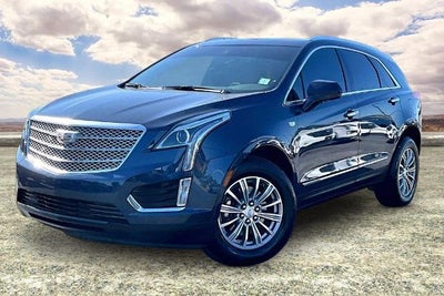 2019 Cadillac XT5 Luxury FWD