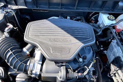 2019 Cadillac XT5 Luxury FWD