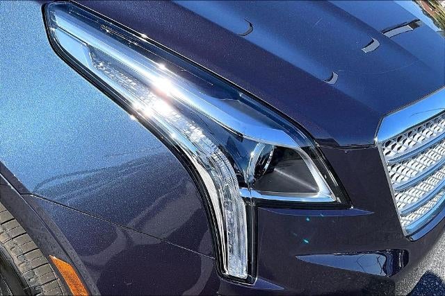 2019 Cadillac XT5 Luxury FWD