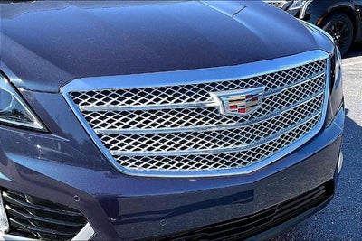 2019 Cadillac XT5 Luxury FWD