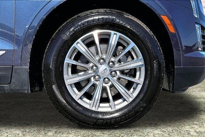 2019 Cadillac XT5 Luxury FWD