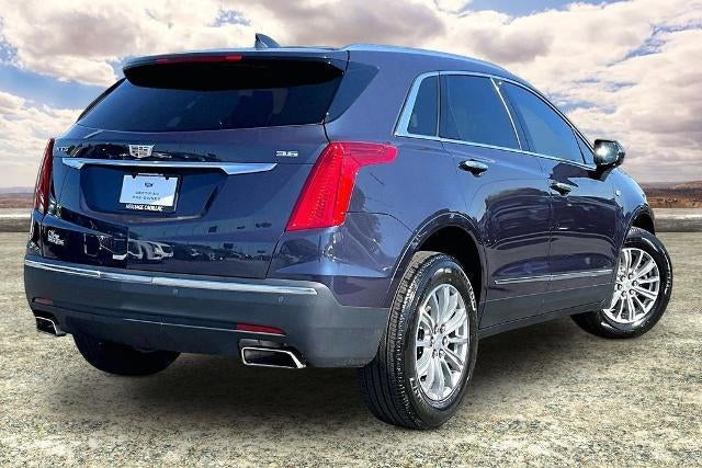 2019 Cadillac XT5 Luxury FWD