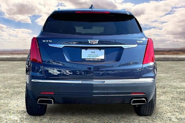 2019 Cadillac XT5 Luxury FWD