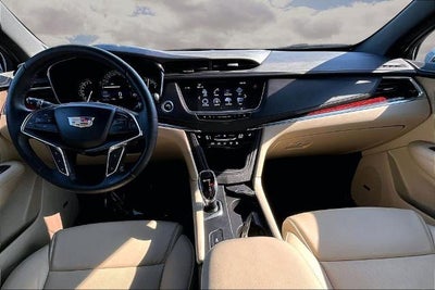 2019 Cadillac XT5 Luxury FWD