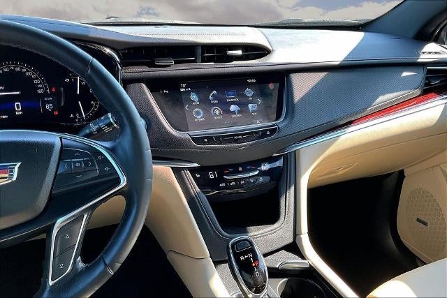 2019 Cadillac XT5 Luxury FWD