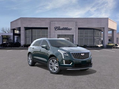 2026 Cadillac XT5 Premium Luxury