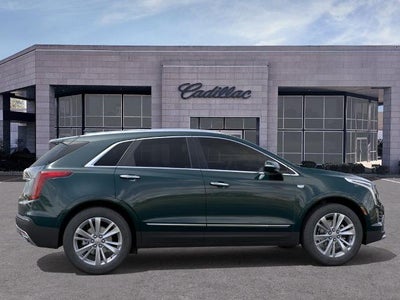 2026 Cadillac XT5 Premium Luxury