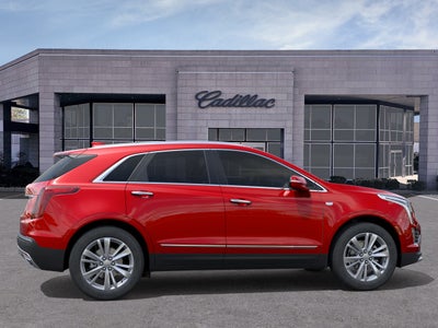 2026 Cadillac XT5 Premium Luxury
