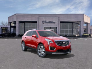 2026 Cadillac XT5 Premium Luxury