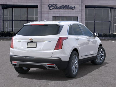 2026 Cadillac XT5 Premium Luxury