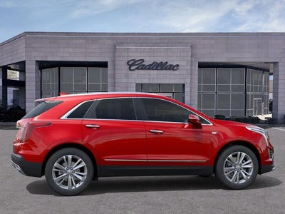 2026 Cadillac XT5 Premium Luxury