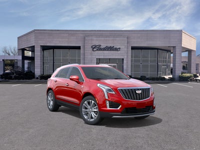2026 Cadillac XT5 Premium Luxury