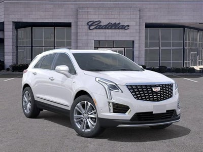 2026 Cadillac XT5 Premium Luxury
