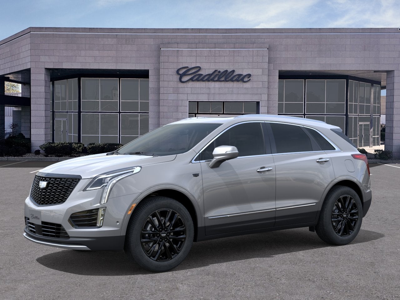 2026 Cadillac XT5 Premium Luxury