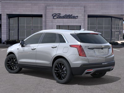 2026 Cadillac XT5 Premium Luxury