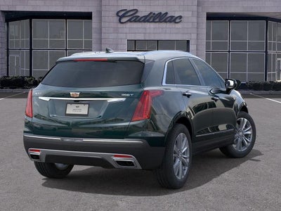 2026 Cadillac XT5 Premium Luxury