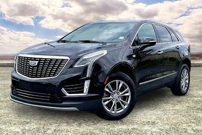 2022 Cadillac XT5 Premium Luxury