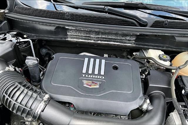 2022 Cadillac XT5 Premium Luxury