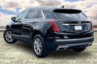 2022 Cadillac XT5 Premium Luxury