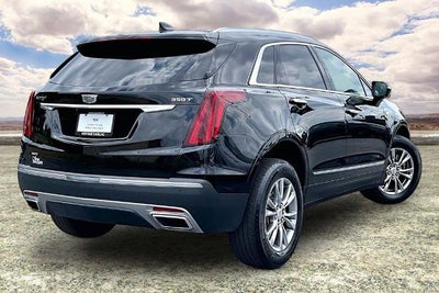 2022 Cadillac XT5 Premium Luxury
