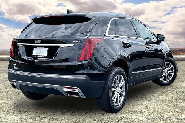 2022 Cadillac XT5 Premium Luxury