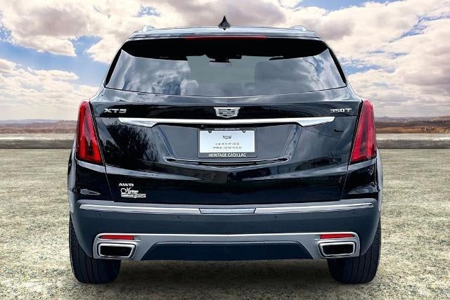 2022 Cadillac XT5 Premium Luxury