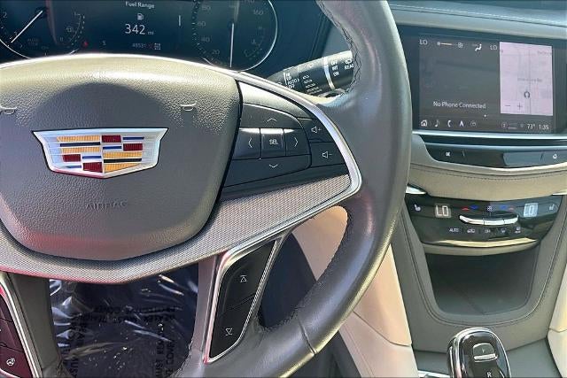 2023 Cadillac XT5 Premium Luxury