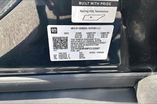 2023 Cadillac XT5 Premium Luxury