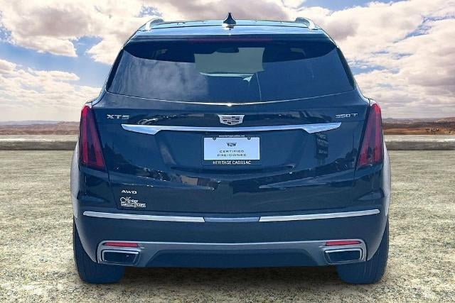 2023 Cadillac XT5 Premium Luxury