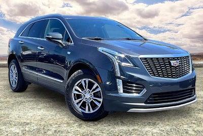 2023 Cadillac XT5 Premium Luxury