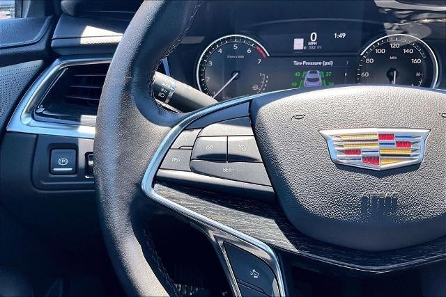 2023 Cadillac XT5 Premium Luxury