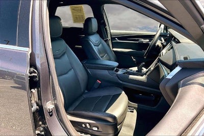 2023 Cadillac XT5 Premium Luxury
