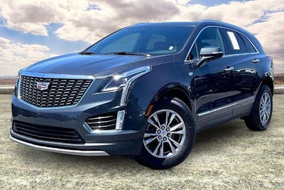2023 Cadillac XT5 Premium Luxury