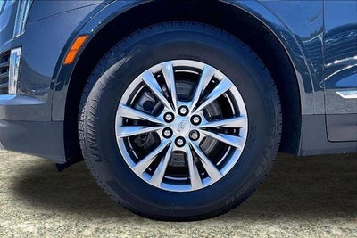 2023 Cadillac XT5 Premium Luxury