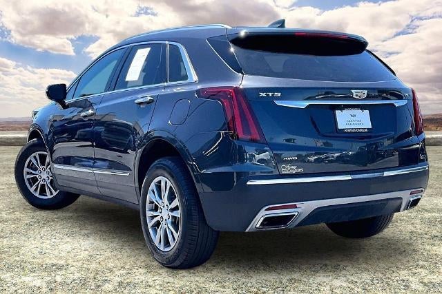 2023 Cadillac XT5 Premium Luxury