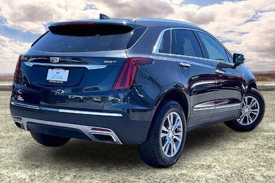 2023 Cadillac XT5 Premium Luxury