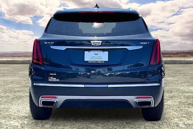 2023 Cadillac XT5 Premium Luxury